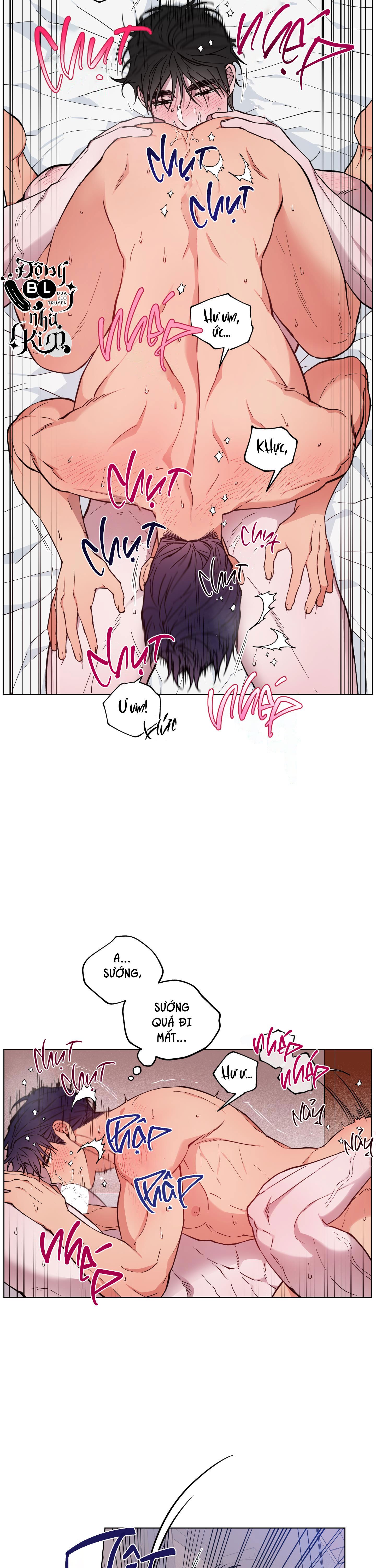 bình minh, mây và sông chapter 19 11