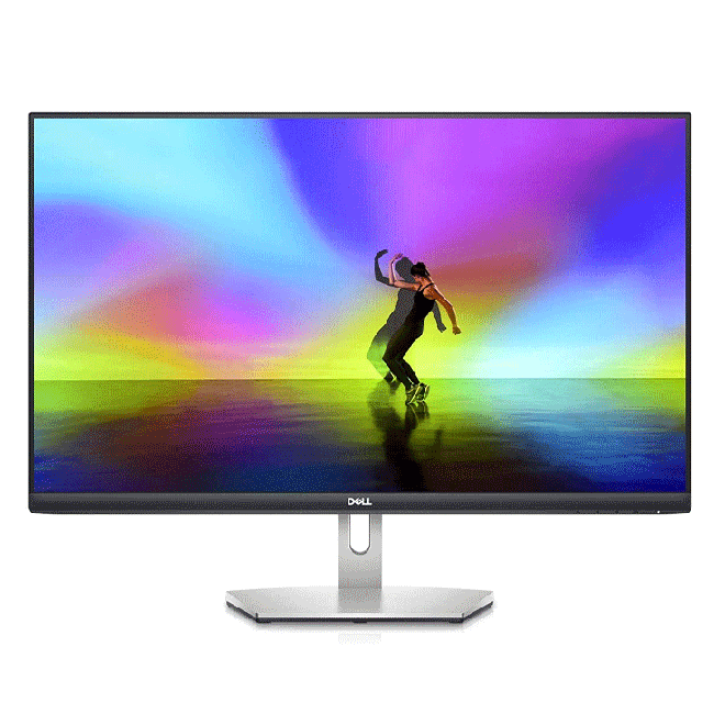 Màn hình Desktop Dell 27inch FHD 75hz HDMI x 2 - có Loa Kép 3W - Hàng chính hãng