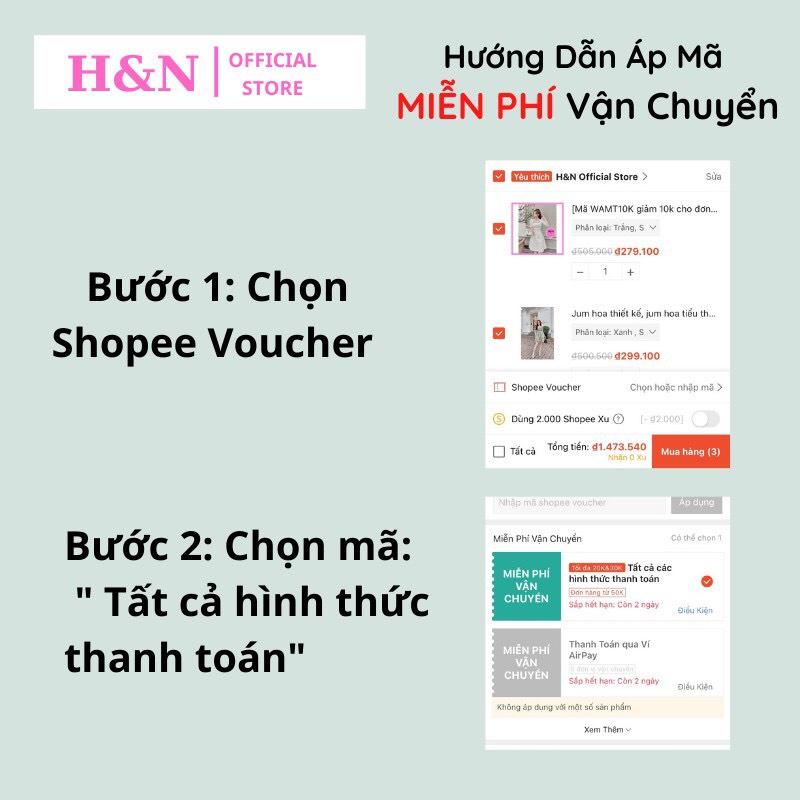 Quần short đùi nữ lưng cao kaki ống rộng mặc nhà thoải mái HN CLOTHING Q1