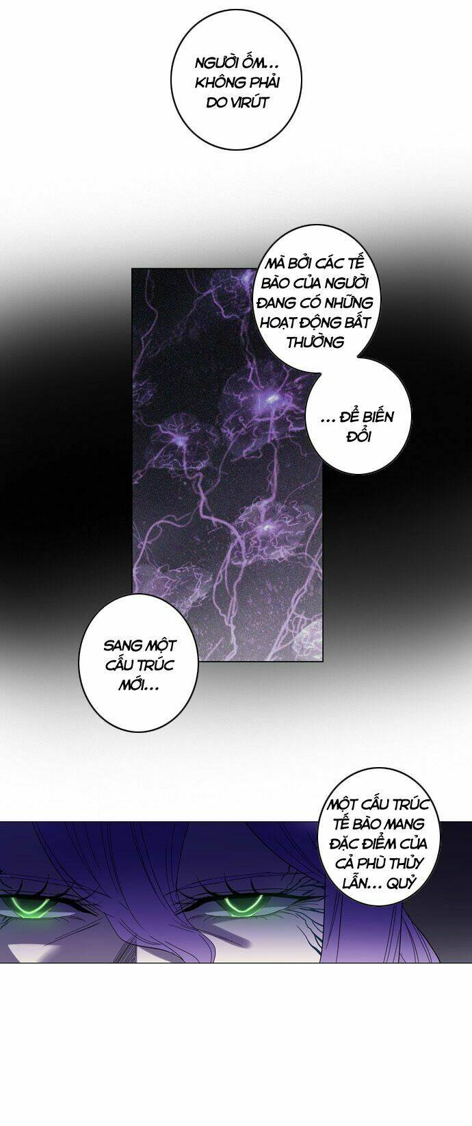 bản khế ước linh hồn chapter 86 12