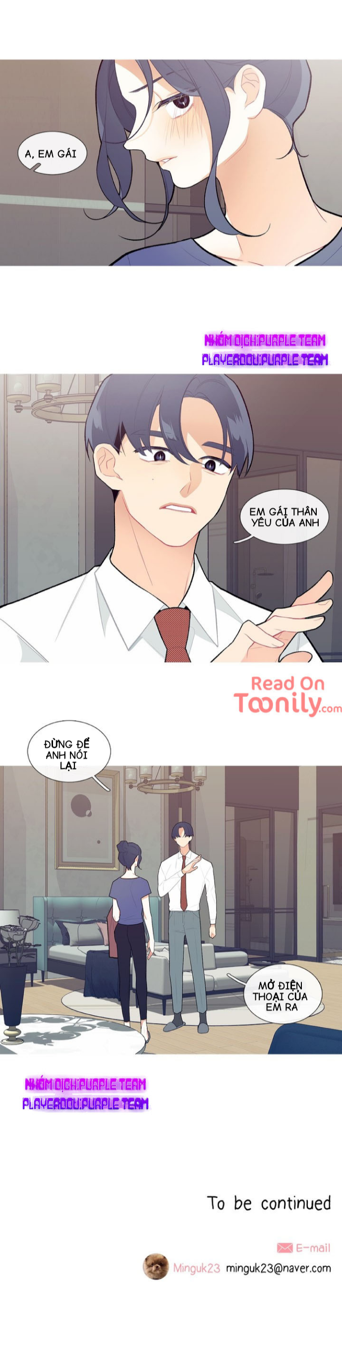 chuyện quái gì đang xảy ra? chapter 17 17