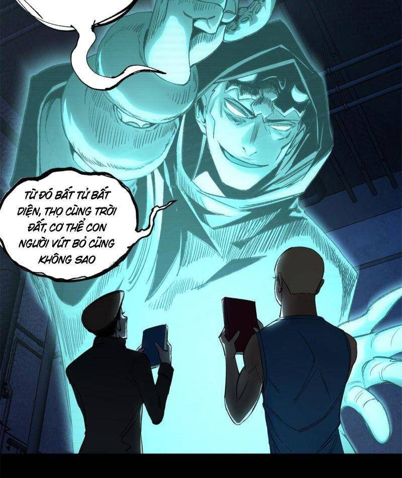 minh nhật chi kiếp chapter 93 23