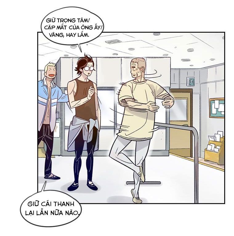 tôi muốn bay như một con bướm chapter 17 14