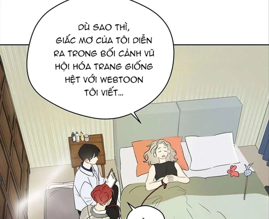 chuyện quái gì với giấc mơ đó vậy chapter 33 77