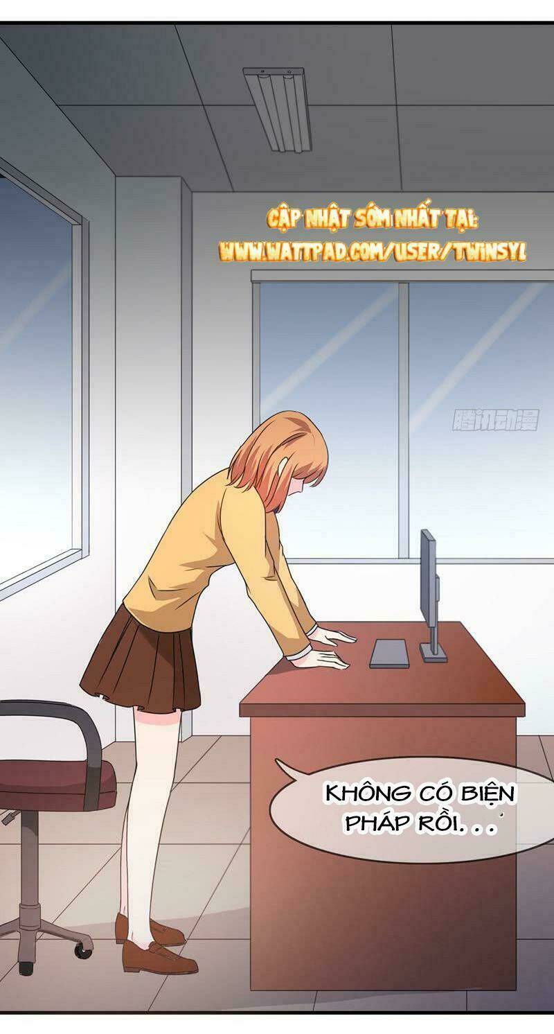 bá đạo trung khuyển tìm ái ký chapter 84 9