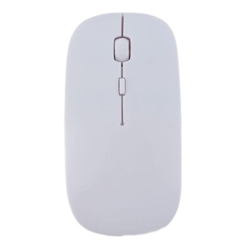 Chuột Quang Không Dây 2.4ghz Cho Pc / Laptop / Máy Tính