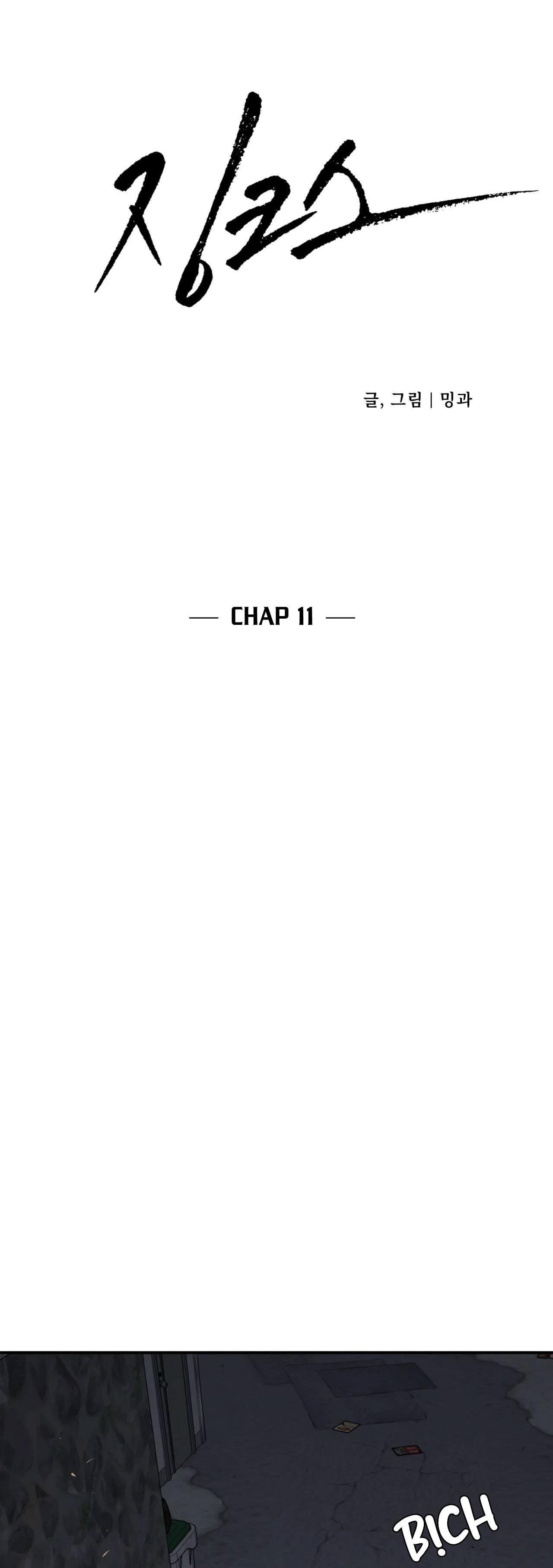 điềm rủi chapter 11 9