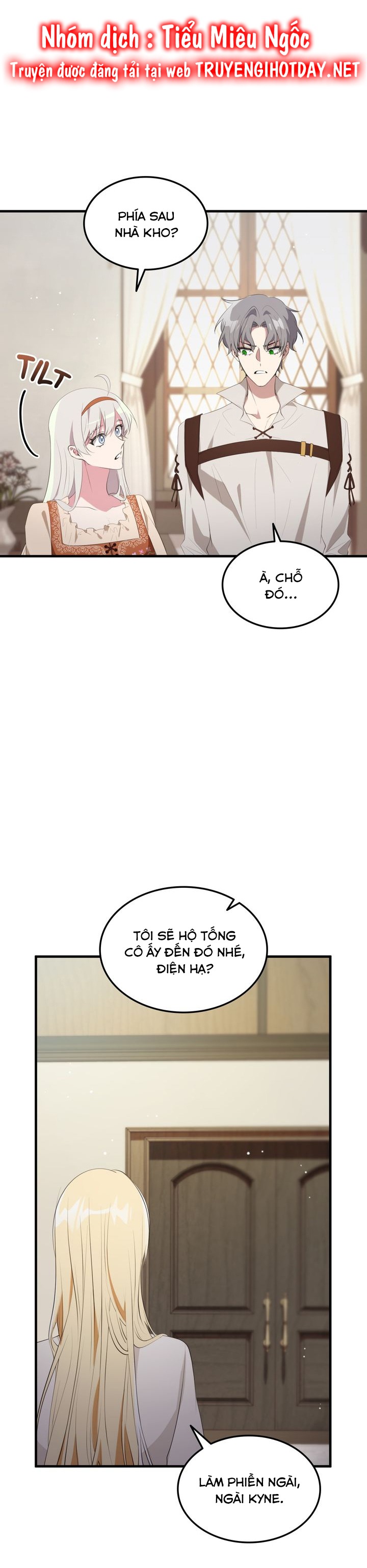 thưởng thức hương vị chapter 43 32