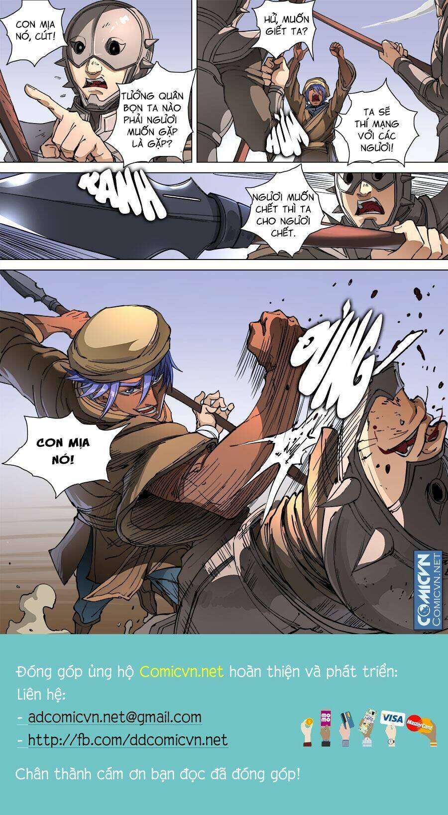 đường dần tại dị giới chapter 255 9