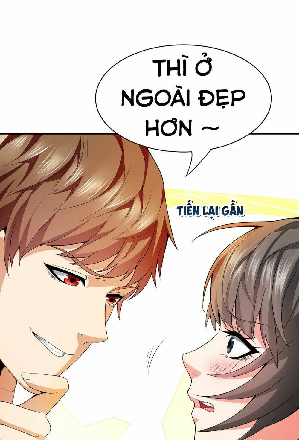 hoa hậu giảng đường luôn bên người chapter 2 6