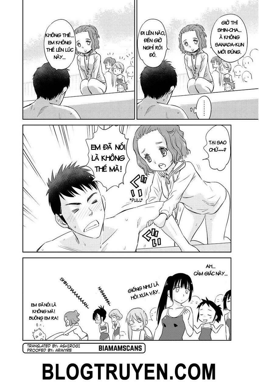 unbalance school life chapter 11 20