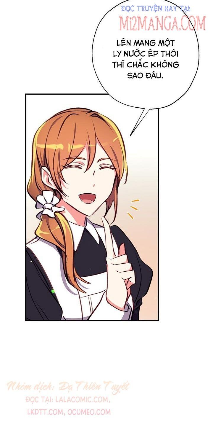 chúng ta có thể trở thành gia đình được không? chapter 13.5 31