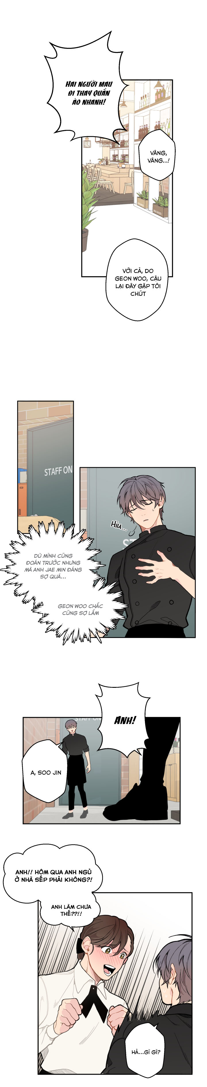 muôn kiểu làm tình chapter 9 3