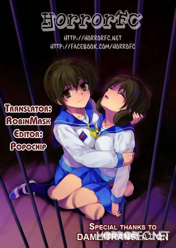corpse party: book of shadows chapter 5 1