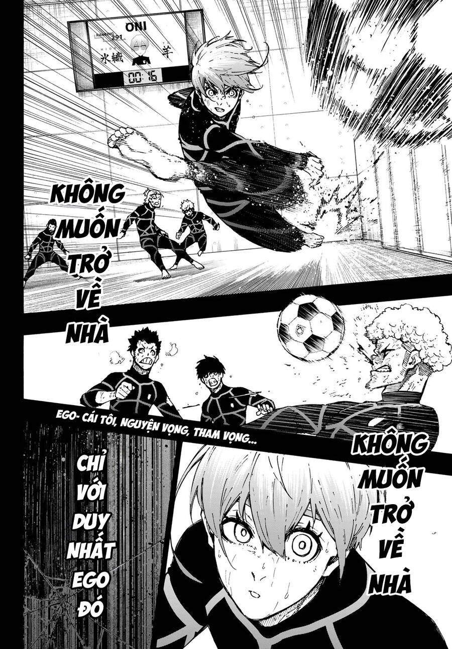 tiền đạo số 1 chapter 233 6