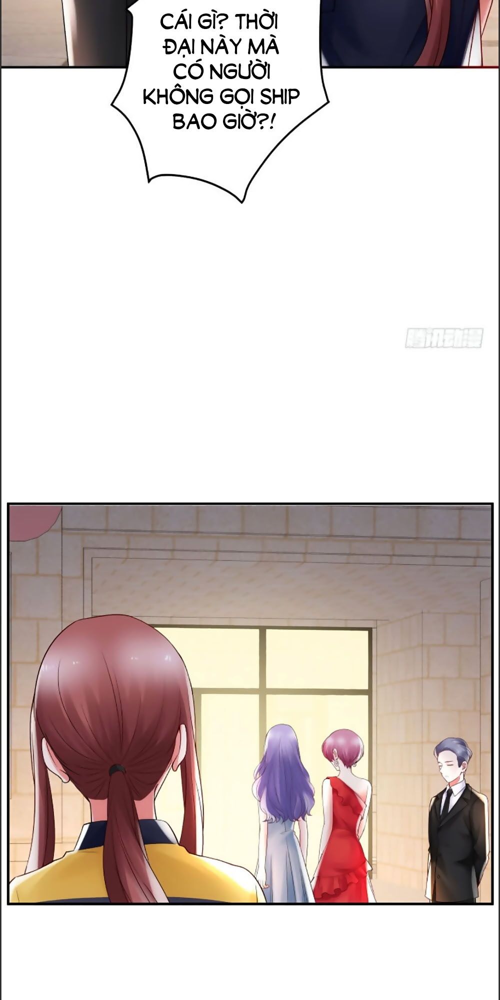 bạn trai 1/4 của tôi chapter 13 52