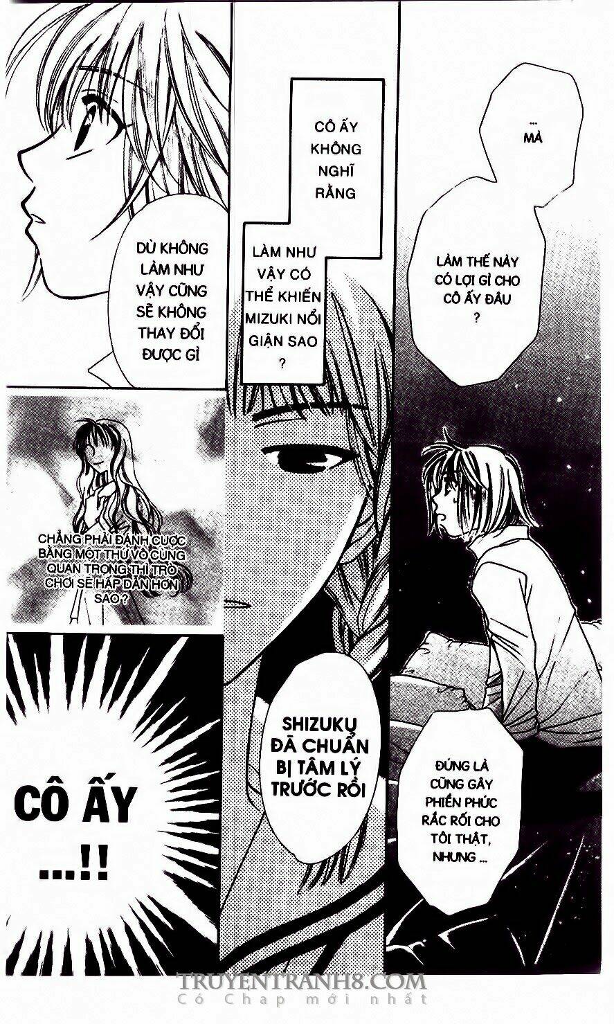 vườn địa đàng chapter 9 18