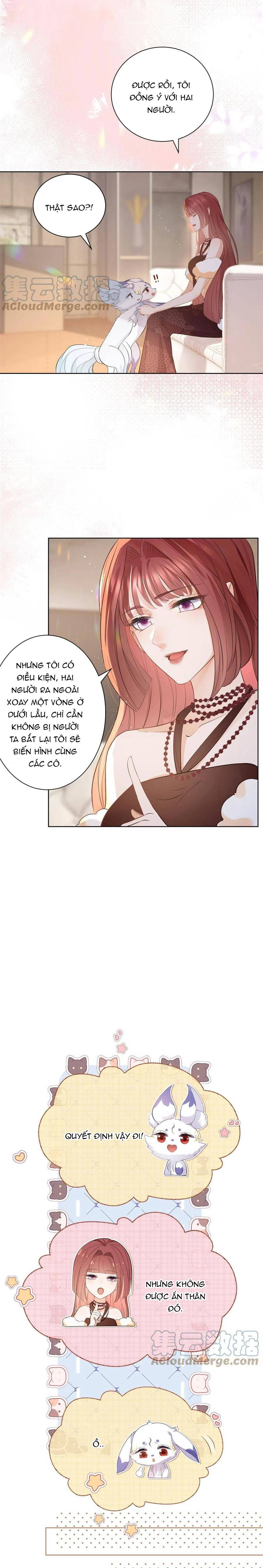 sát thủ đại nhân tại tuyến dưỡng hồ chapter 69 4