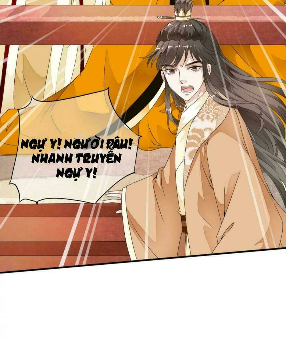 bạch liên yêu cơ người chapter 35 9