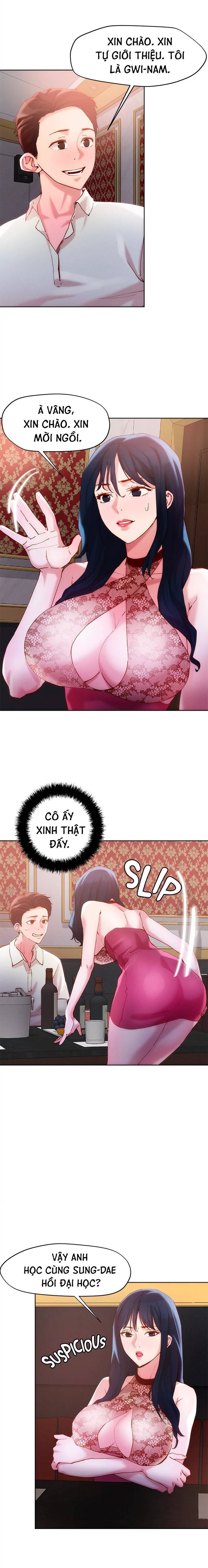 siêu chịch hệ thống của “hắc ám vương giả” chapter 25 3