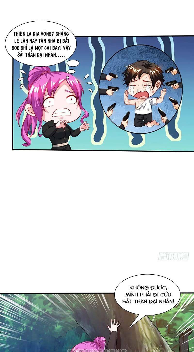 lão bà đặc công cực phẩm của tôi chapter 23 3