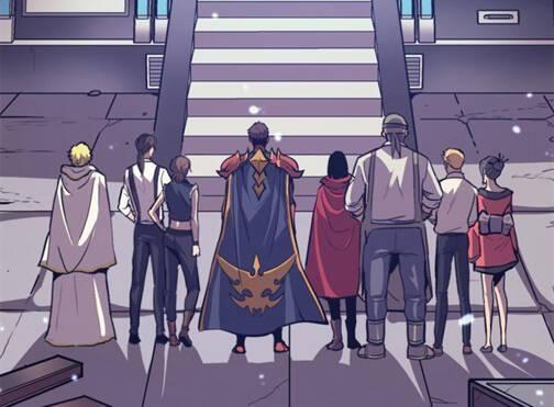 tôi trở lại thăng cấp một mình chapter 134.5 12