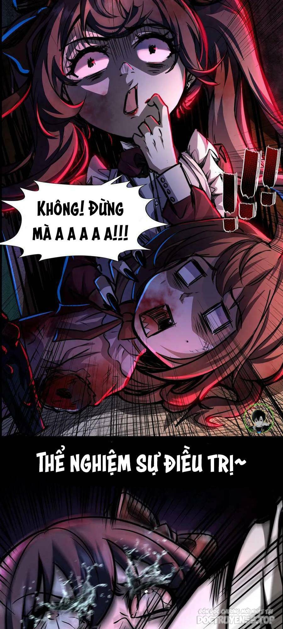 quỷ dị dược tề sư: bệnh nhân của ta đều là kinh khủng chapter 0 10