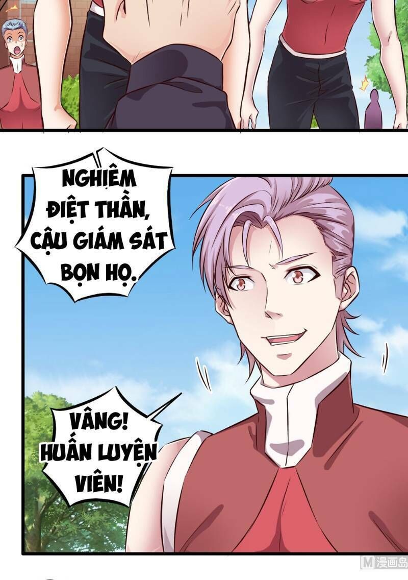 địa phủ khai phá thương chapter 131 6