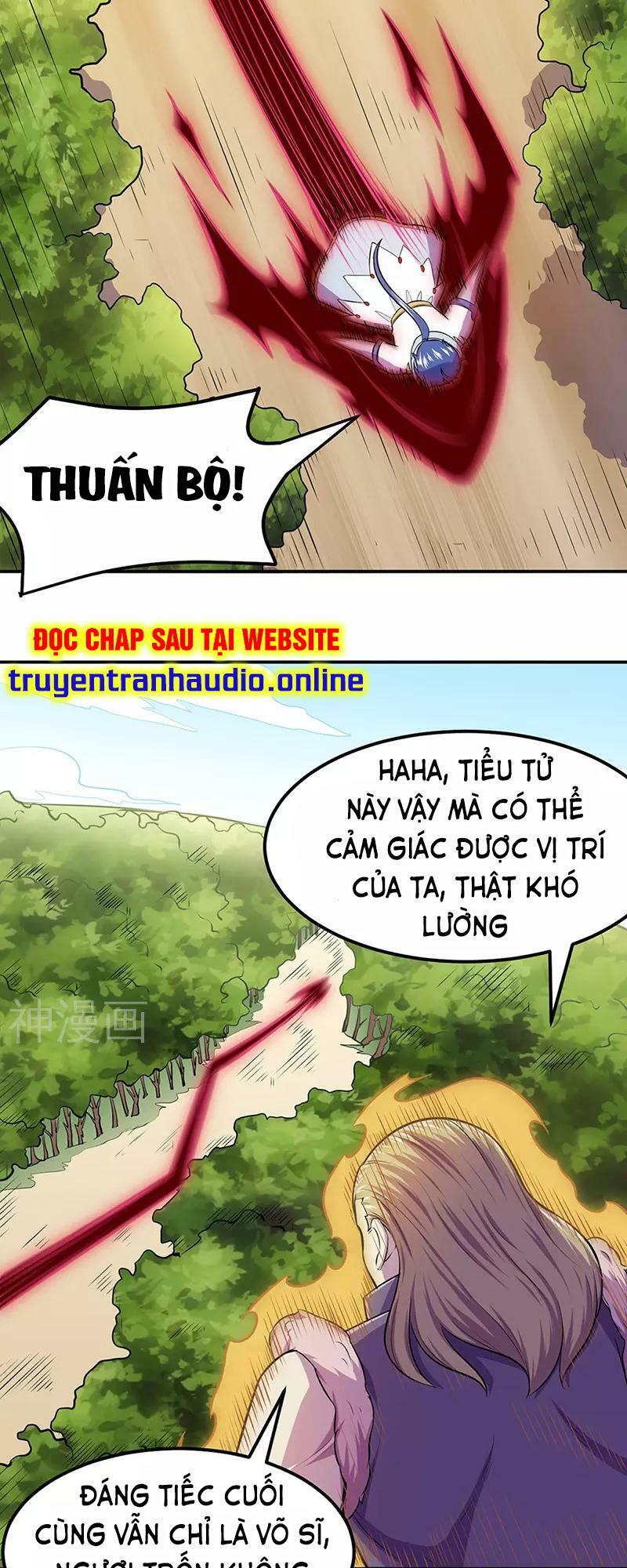 võ đạo độc tôn chapter 148 19