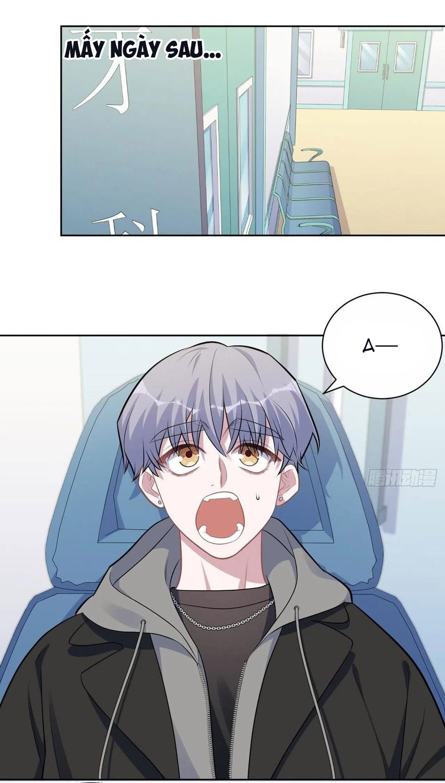 bố vợ đại nhân là bà xã chapter 179 12