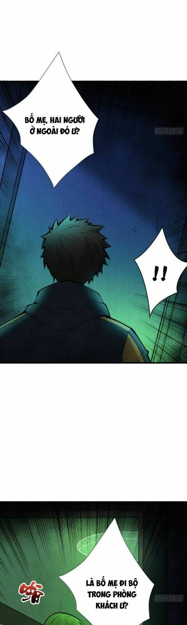 nơi này có yêu khí chapter 90 32