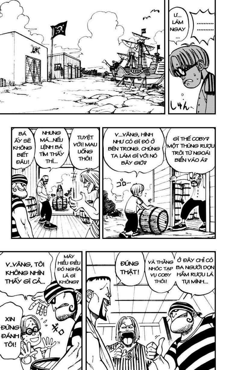 đảo hải tặc - one piece chapter 2 7