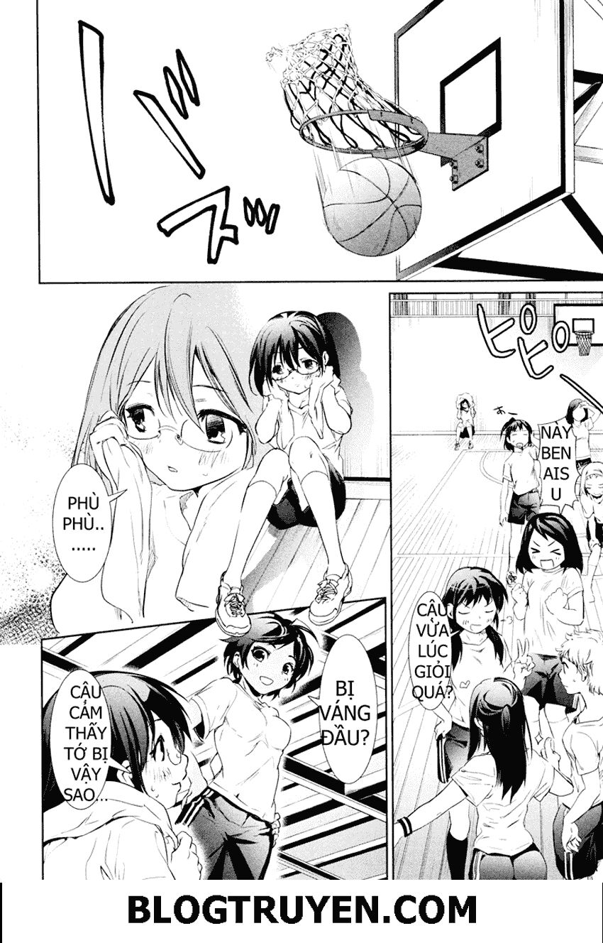 mahou shoujo tokushuusen asuka chapter 1 26