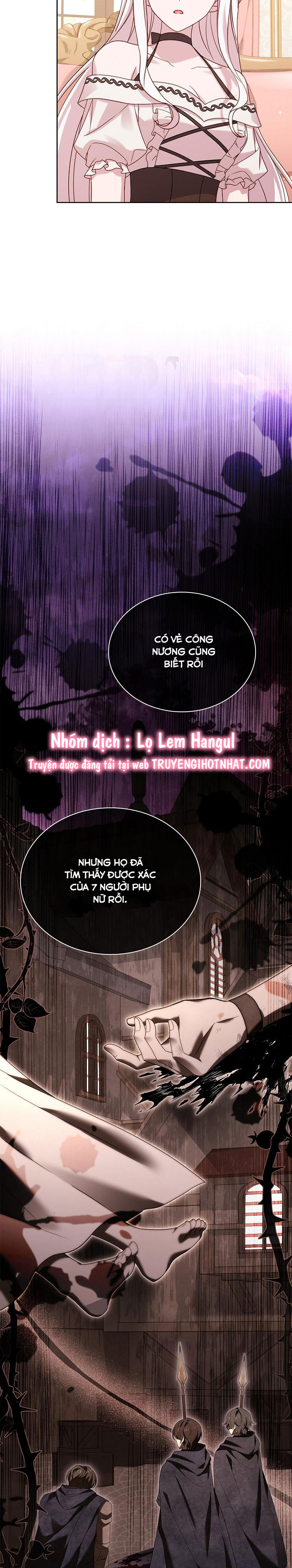 tiểu thư chỉ muốn được nghỉ ngơi chapter 92 10