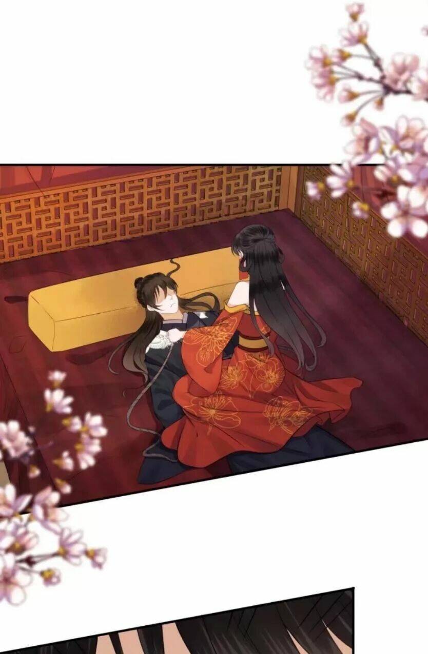 theo đuổi hoàng tử quá khó a~ chapter 87 3