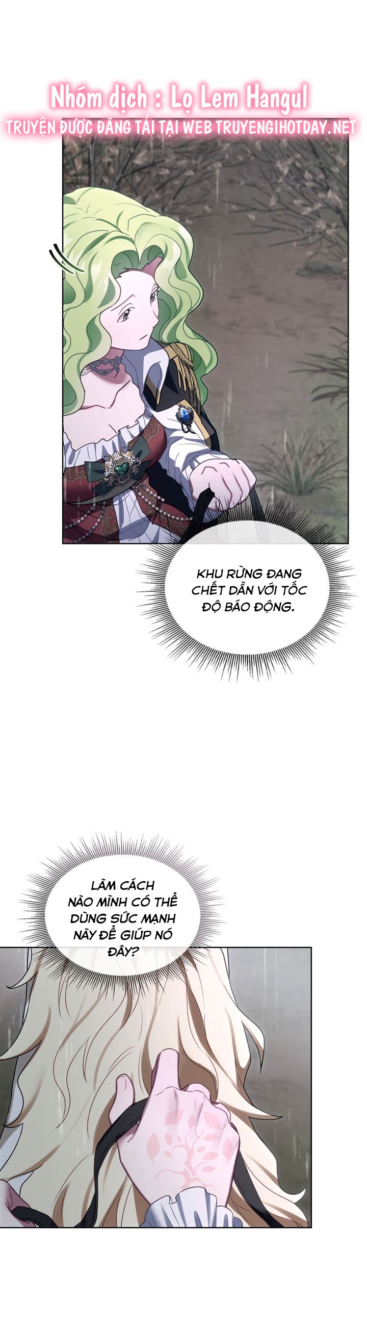 công chúa muôn loài chapter 73 16