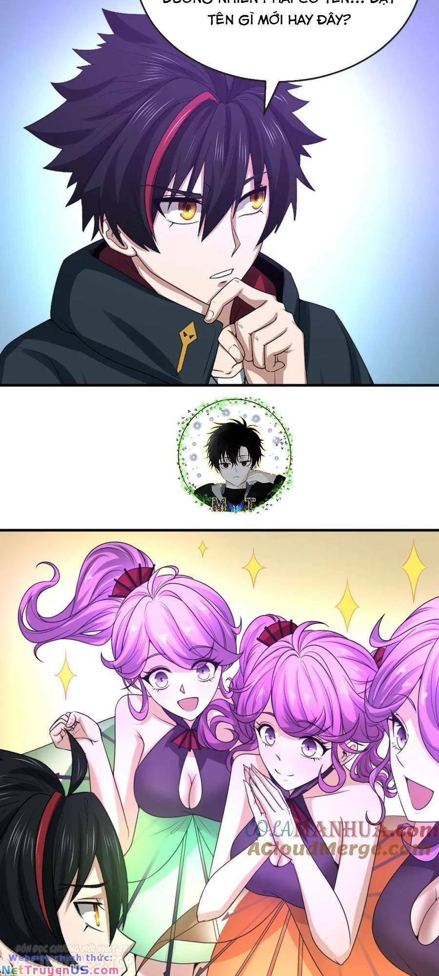 toàn cầu quỷ dị thời đại chapter 71 5