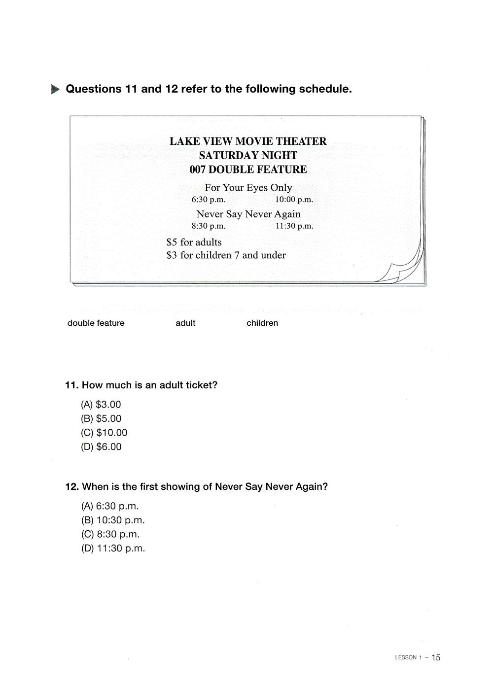 Toeic Smart - Yellow Book Reading (Kèm CD)