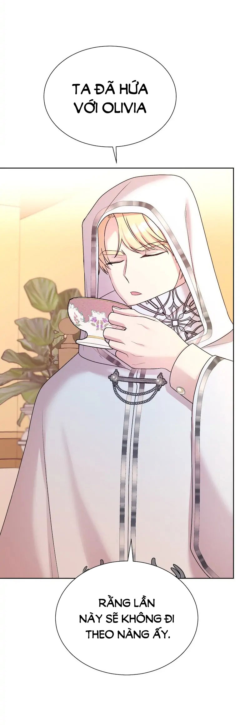 tôi chán nản vì người chồng thứ 2 còn "khỏe" hơn chồng cũ chapter 50.1 11