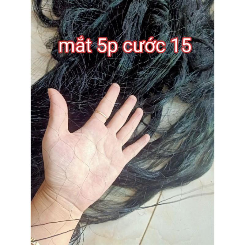 Lưới bẫy chim tổng hợp 5p cao 5m hàng cao cấptàng hình chất lượng 6868