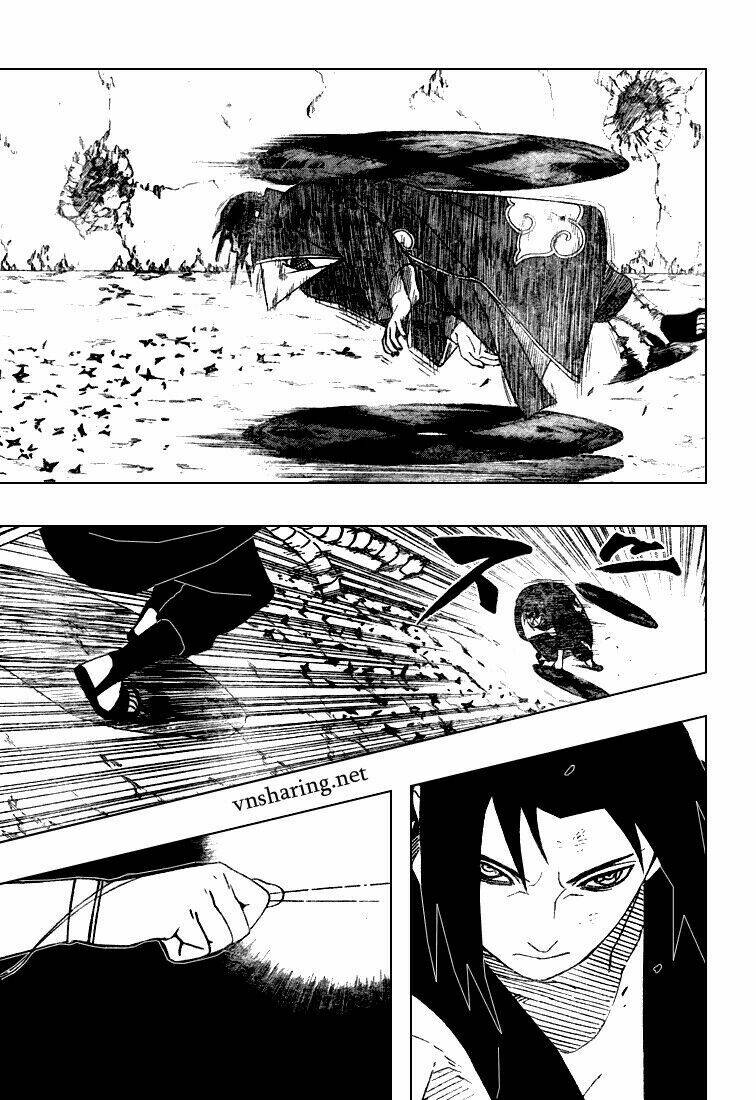 naruto - cửu vĩ hồ ly chapter 389 5
