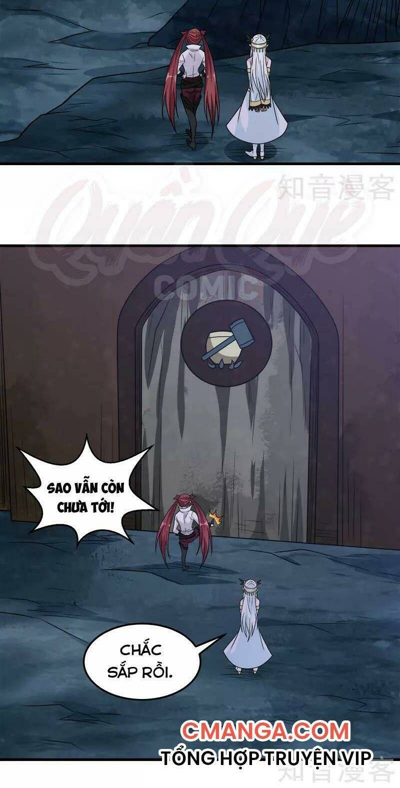 kiếm vũ chapter 108 2