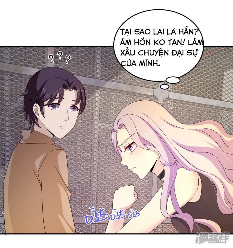 trò chơi mặt của nữ vương chapter 3 15