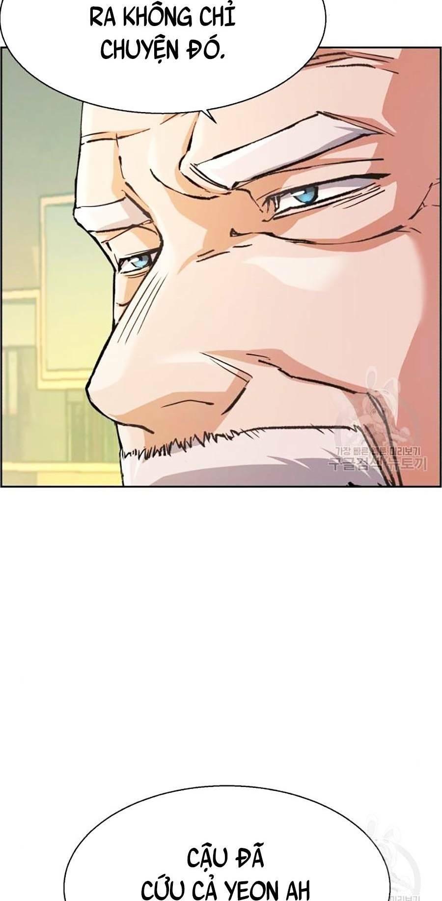 bạn học tôi là lính đánh thuê chapter 85 8