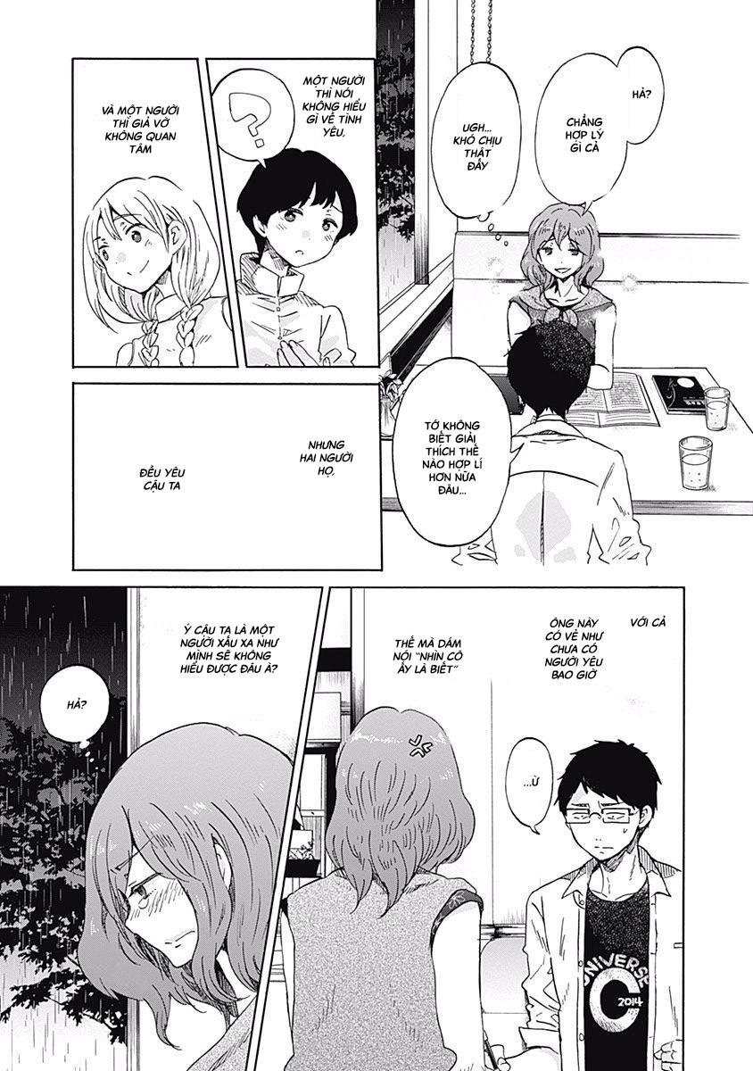 koi wa hikari chapter 11 23