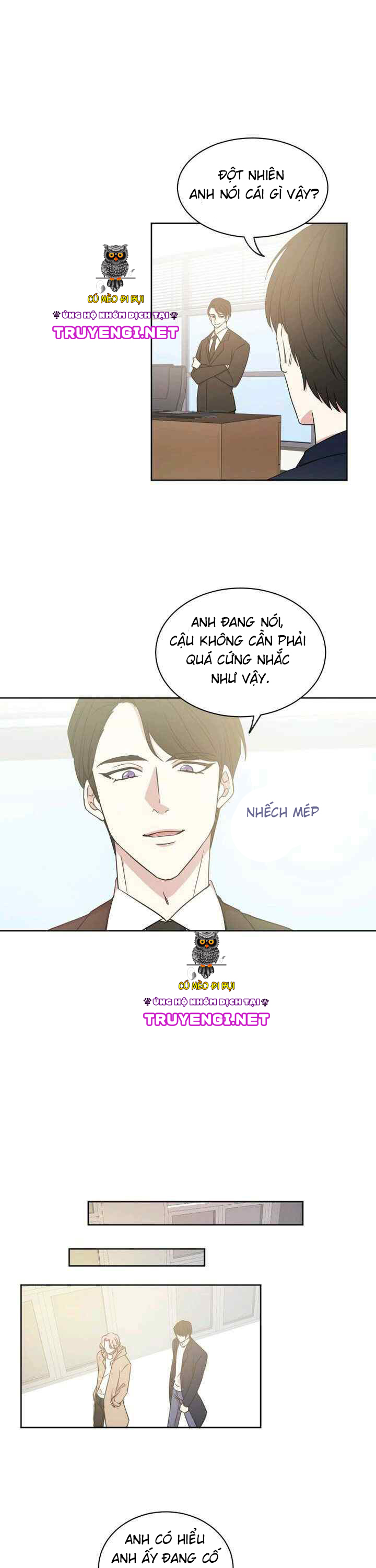 idols sống trong nhà tôi! chapter 8 9