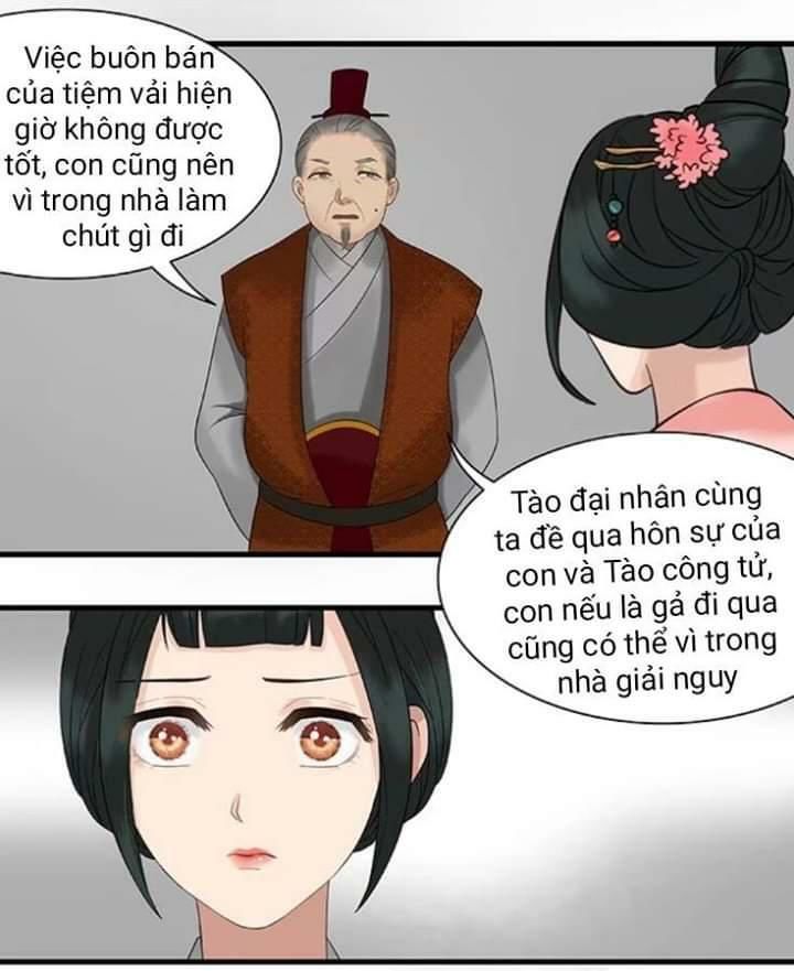 mưa chìm sâu trong mây chapter 17 10