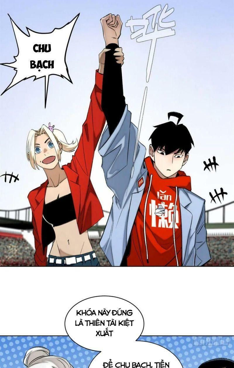 minh nhật chi kiếp chapter 75 13