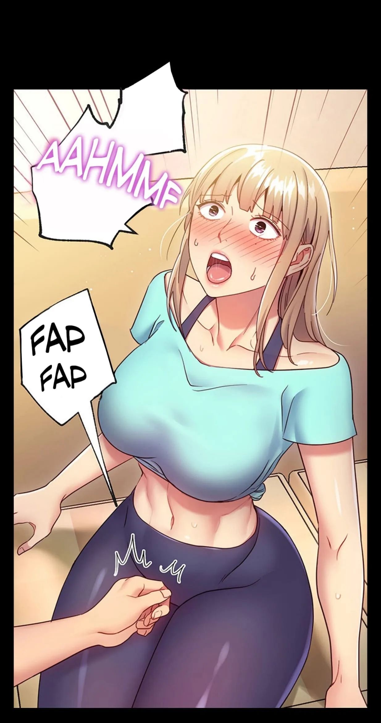 bạn của mẹ kế - không che chapter 14 26