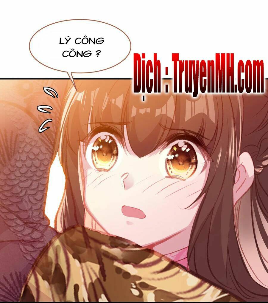 gả cho một tên thái giám đáng ghét chapter 128 17